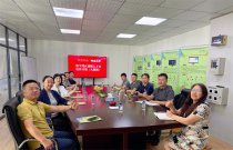 智汇德茵 · 携手同行｜中山大学数字湾区战略人才官九期班走进企业交流日